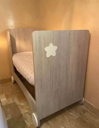 letto per bambino