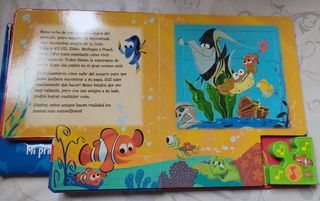 LIBRO PRIMEROS PUZZLES