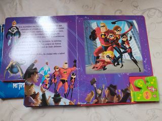 LIBRO PRIMEROS PUZZLES