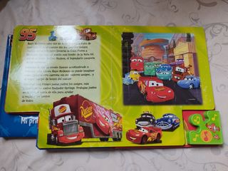 LIBRO PRIMEROS PUZZLES