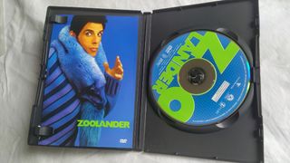 DVD Zoolander