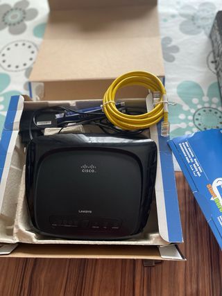 Router Linksys