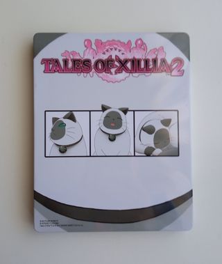 Tales of xillia 2 steelbook - PlayStation 3