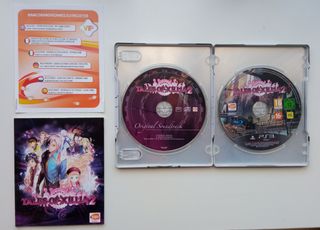 Tales of xillia 2 steelbook - PlayStation 3