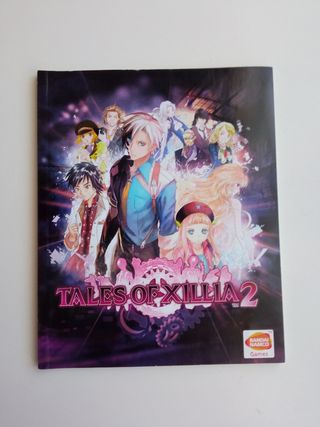 Tales of xillia 2 steelbook - PlayStation 3