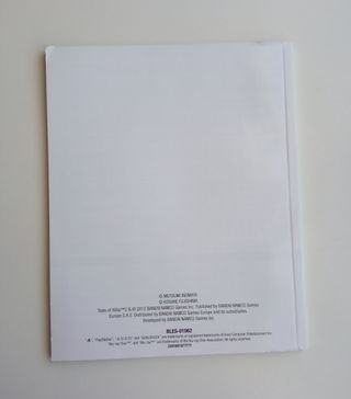 Tales of xillia 2 steelbook - PlayStation 3