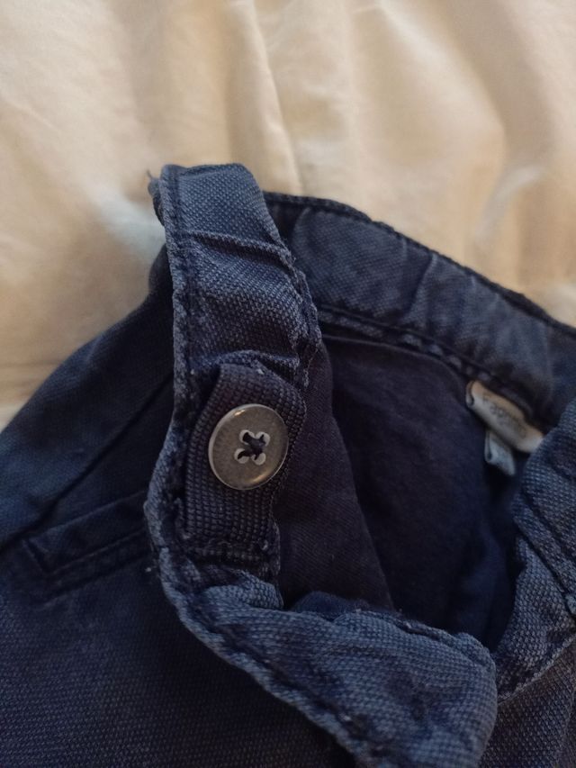 set di n. 3 pantaloni neonato 