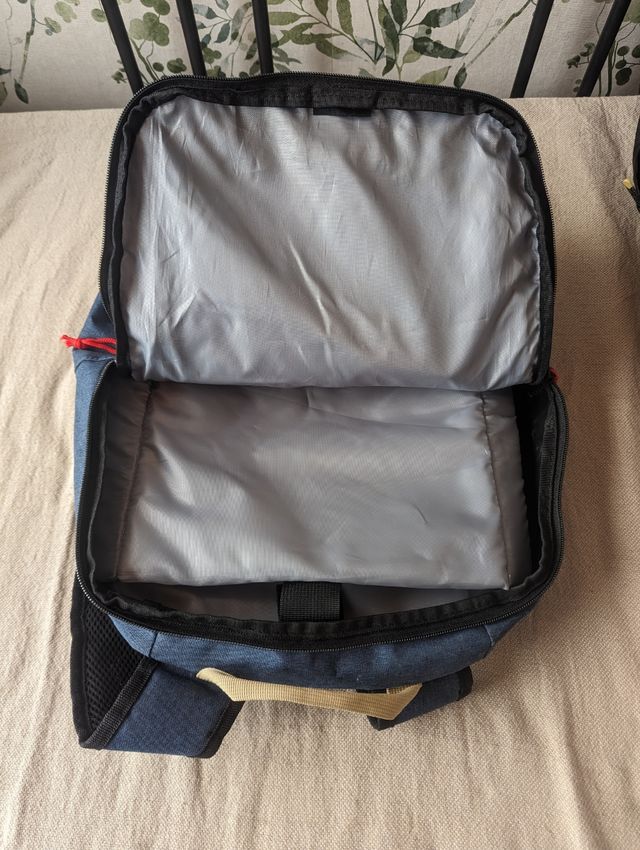 Mochila Techair para ordenador portátil