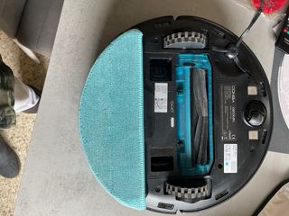 Conga 8090 ultra - robot aspiradora