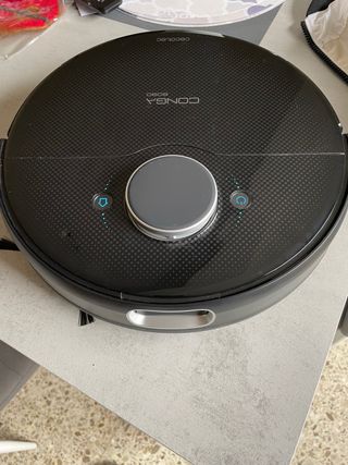 Conga 8090 ultra - robot aspiradora