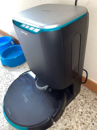 Conga 8090 ultra - robot aspiradora