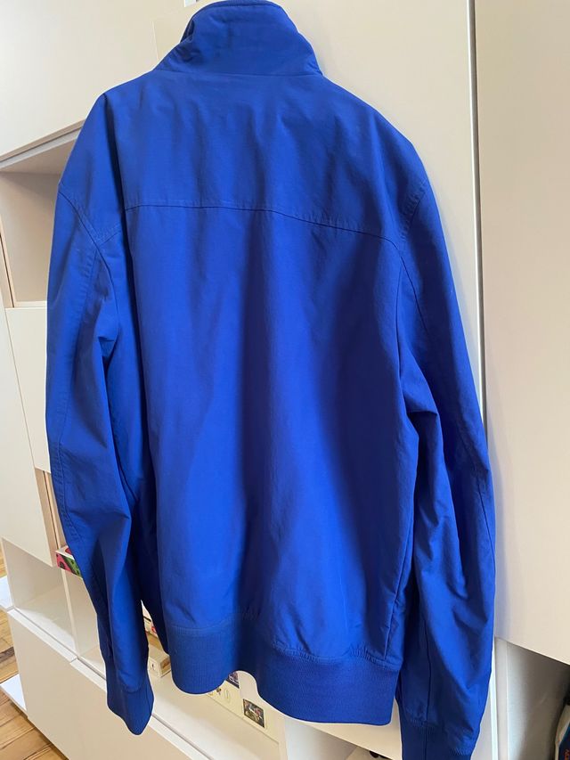 giaccavento leggera M robe di Kappa blu