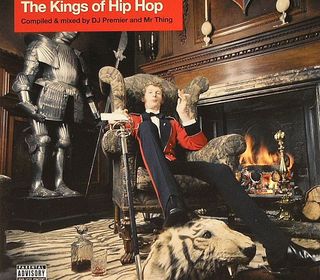2LP DJ Premier & Mr. Thing - The Kings Of Hip Hop