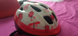Casco para niño_a