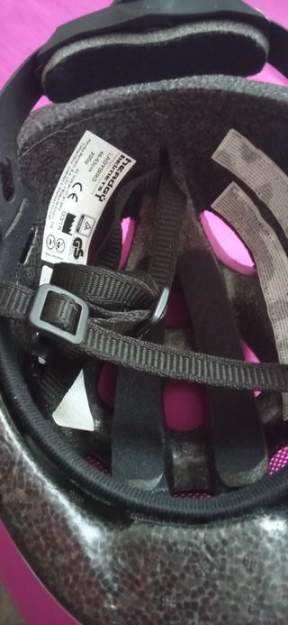 Casco para niño_a