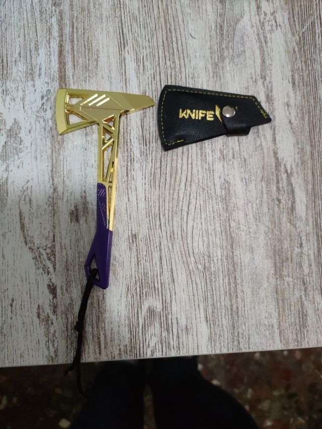 Hacha de coleccionismo valorant