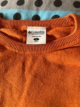Jersey Columbia