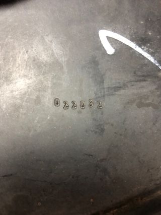 faro antiniebla izquierdo opel 515.82 l2