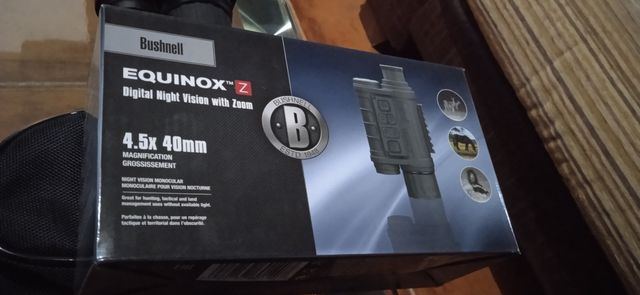 Monocular visor Nocturno Bushnell Equinox 4.5x40