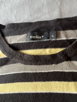Jersey Celio