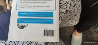 Libros de inglés nuevos 