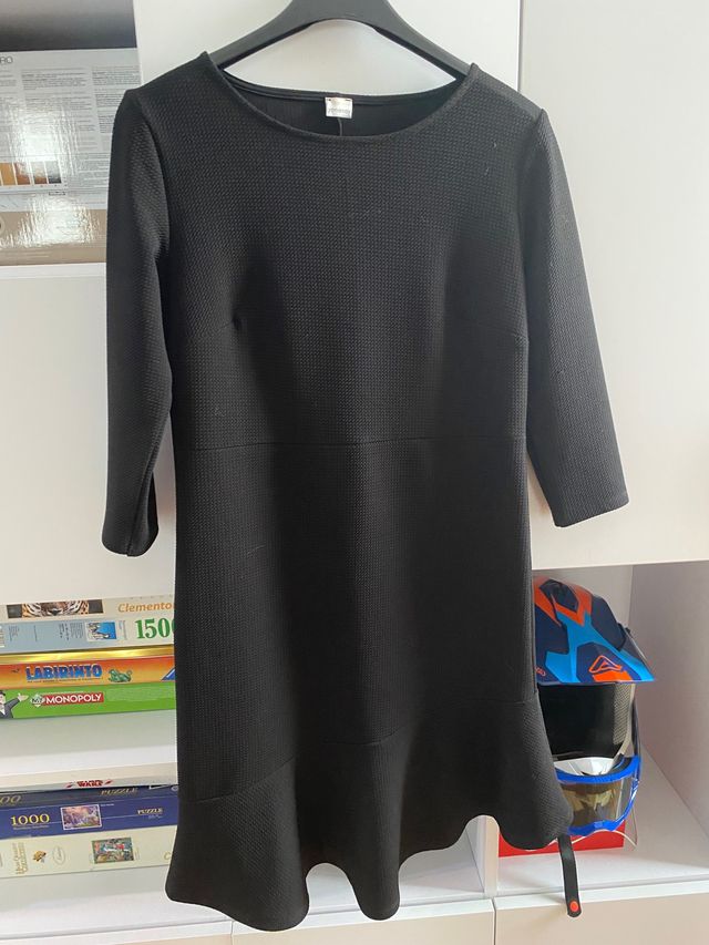 vestito nero M