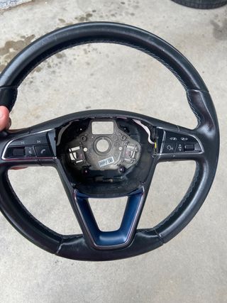 volante seat leon / ibiza
