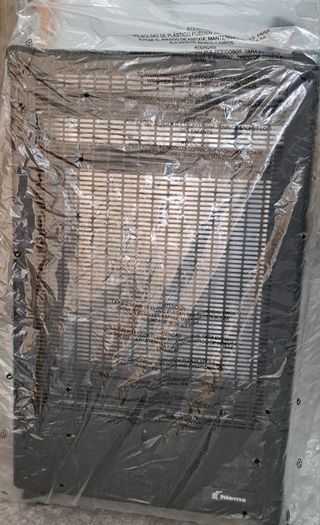 Estufa o calentador de gas