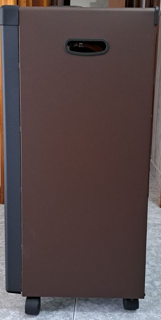 Estufa o calentador de gas