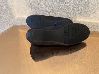 zapatos callaghan azul 36