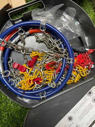 cadenas coche