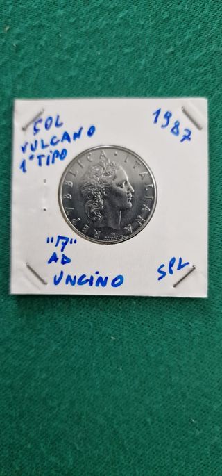 Monete Repubblica Italiana - 50 lire