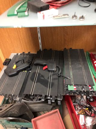 pista de scalextric