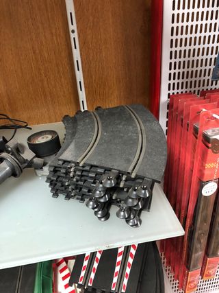 pista de scalextric