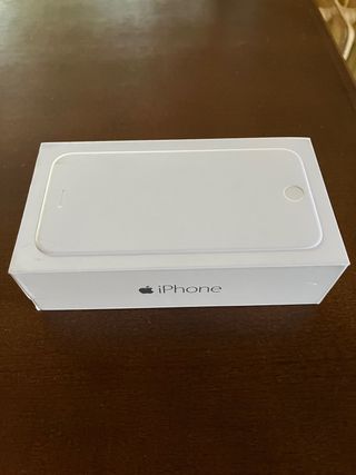iPhone 6 64GB (Fallo al cargar)