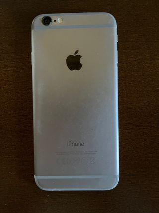 iPhone 6 64GB (Fallo al cargar)
