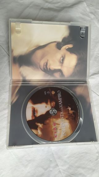 DVD Intervista col vampiro con Tom Cruise