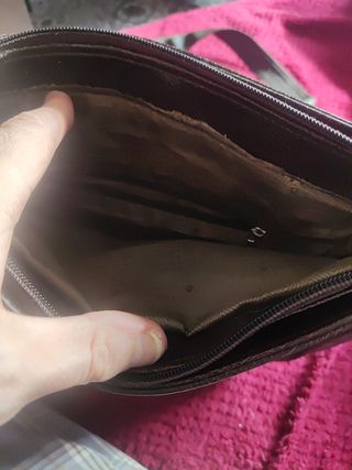 Bolso bandolera 