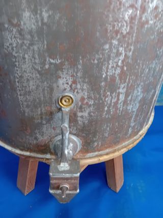 Zafra aceite