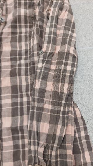 Camisa larga mujer atmosfhere