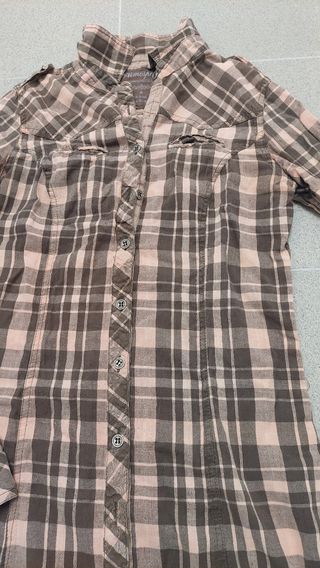 Camisa larga mujer atmosfhere