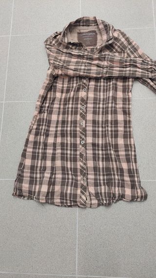 Camisa larga mujer atmosfhere