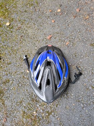 Casco para bicicleta