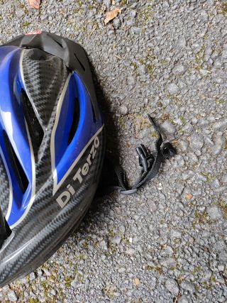 Casco para bicicleta