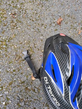 Casco para bicicleta