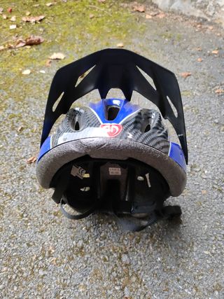 Casco para bicicleta