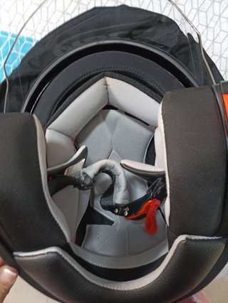 Casco moto ROCC