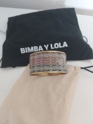 Pulsera Bimba y Lola