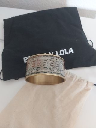 Pulsera Bimba y Lola