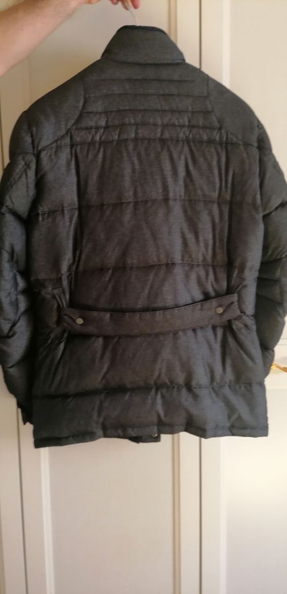 Piumino uomo Belstaff taglia S